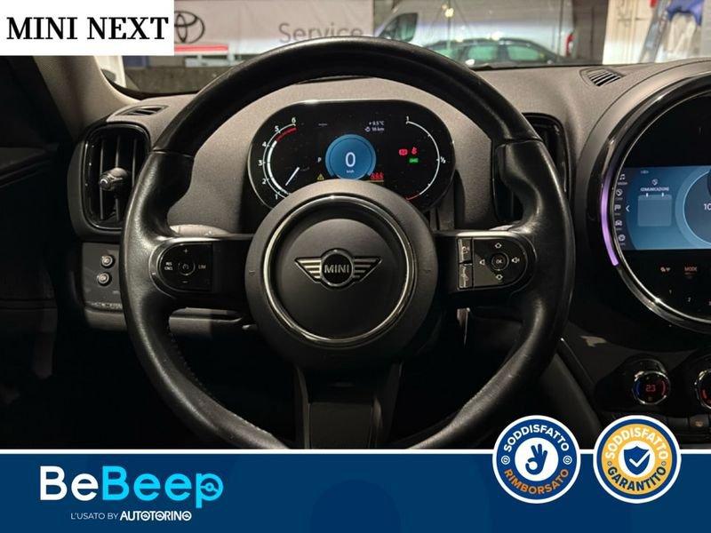 MINI Mini Countryman F60 MINI COUNTRYMAN 1.5 ONE D NORTHWOOD EDITION AUTO