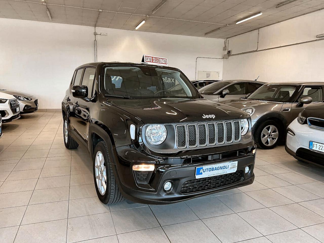 Jeep Renegade LIMITED 1.0 T3 120 CV SPOTICAR