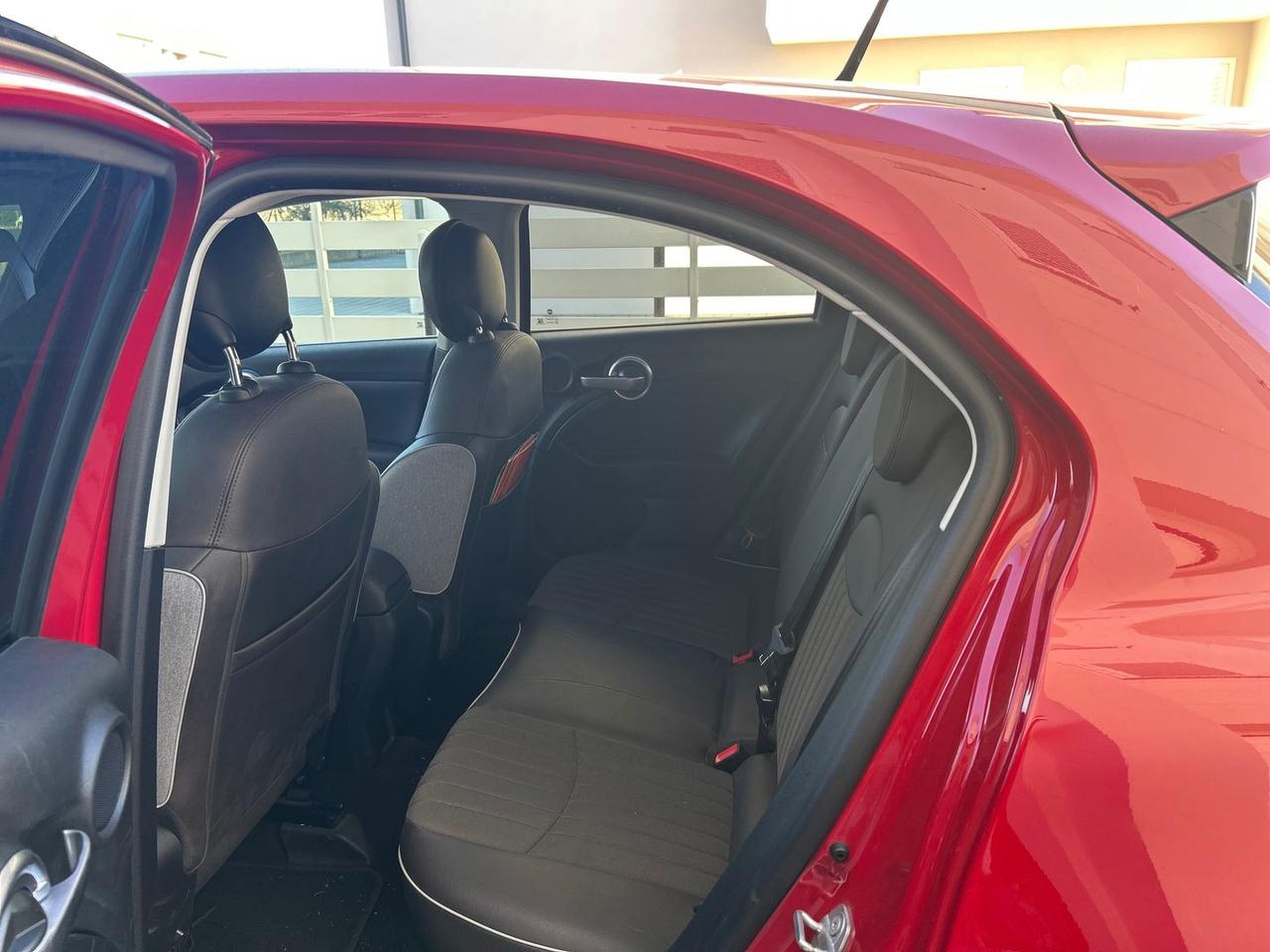 Fiat 500X Lounge 1.6 Multijet #8219