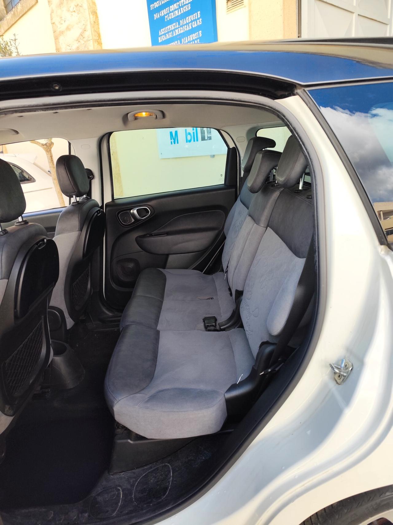 Fiat 500L Living 1.6 Multijet 105 CV Lounge