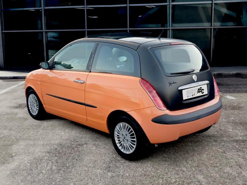 Lancia Ypsilon 1.2 BENZ 80 CV 16v Oro OK NEOPATENTATI
