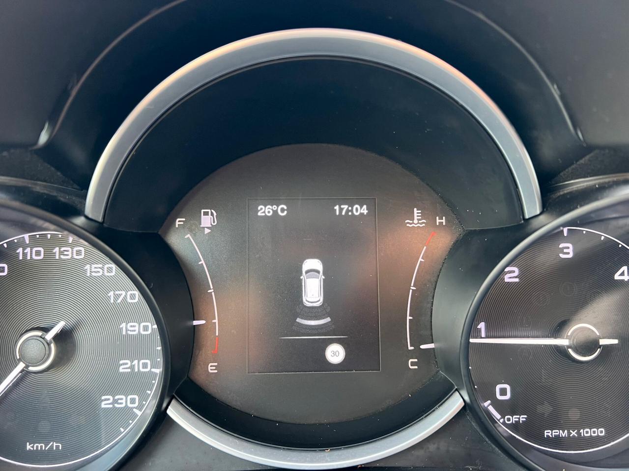 FIAT 500X 1.3 MJT 95cv 2020 CROSS!!CERTIFICATA!!!