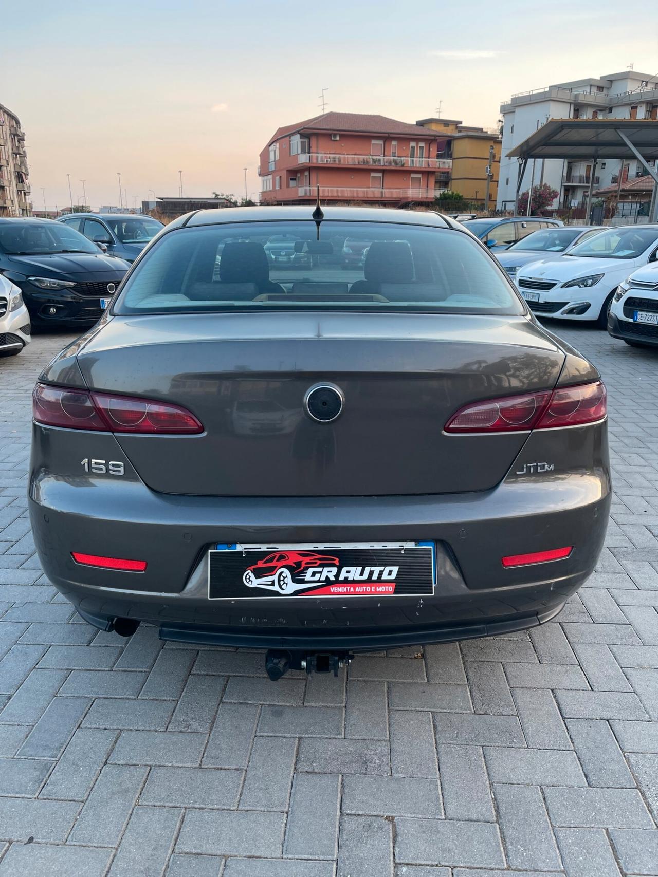 Alfa Romeo 159 2.0 JTDm 170cv