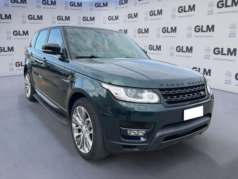 Land Rover Range Rover Sport Range Rover Sport 3.0 tdV6 HSE Dynamic auto