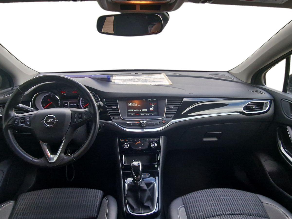 OPEL ASTRA 1.5 DIESEL BUSINESS ELEGANCE
