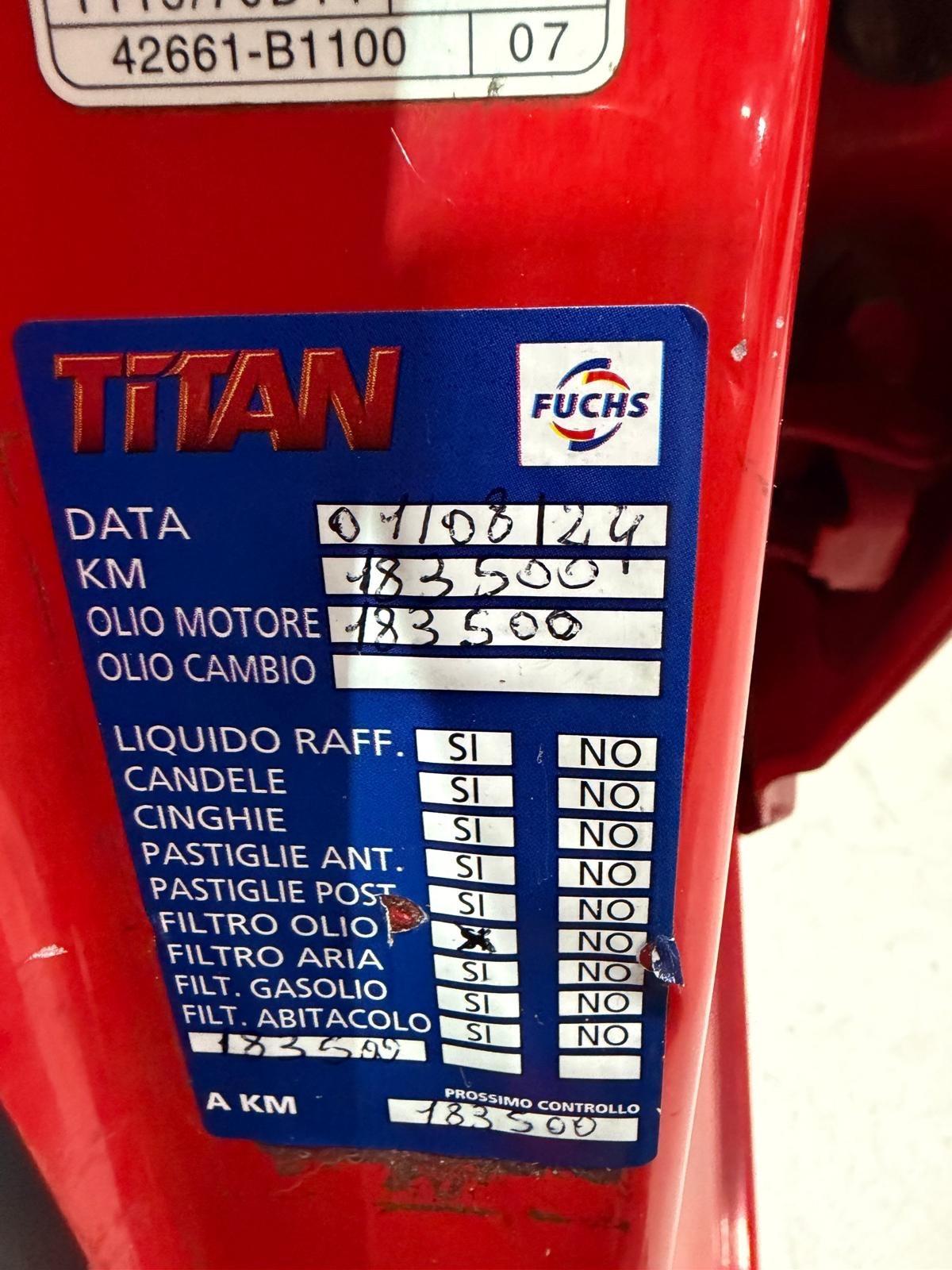 Daihatsu Sirion GPL 5 Posti Neopatentati