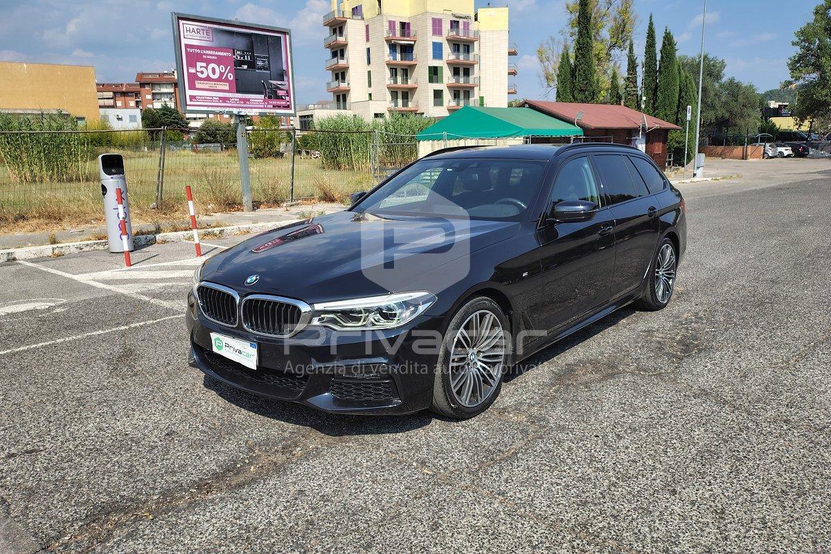 BMW 520d xDrive Msport