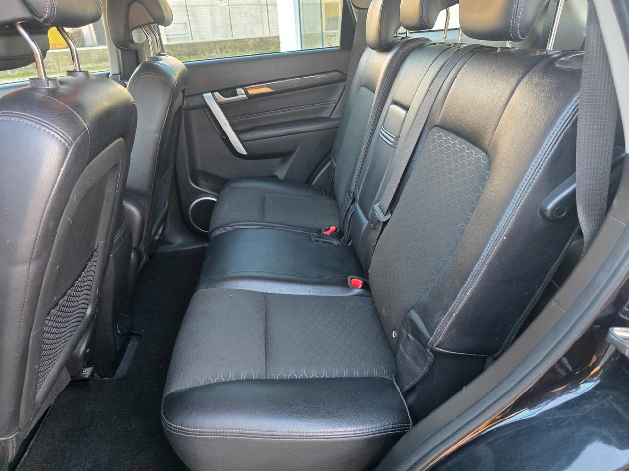 Chevrolet Captiva 2.2 VCDi 163CV 2WD LT