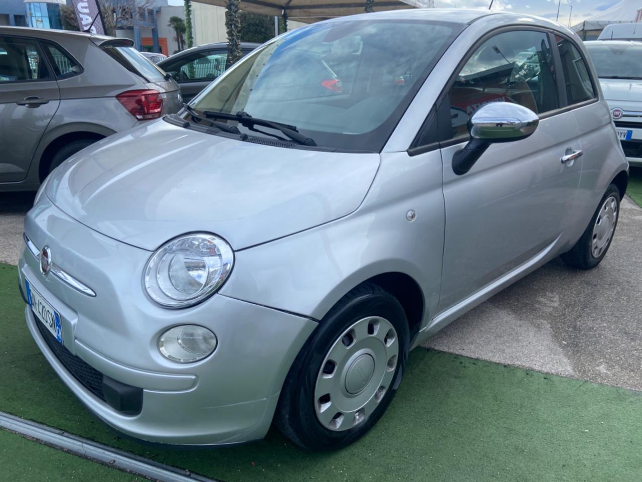 Fiat 500 3porte 1.2 Pop 70CV 2008 perfetta garanzia