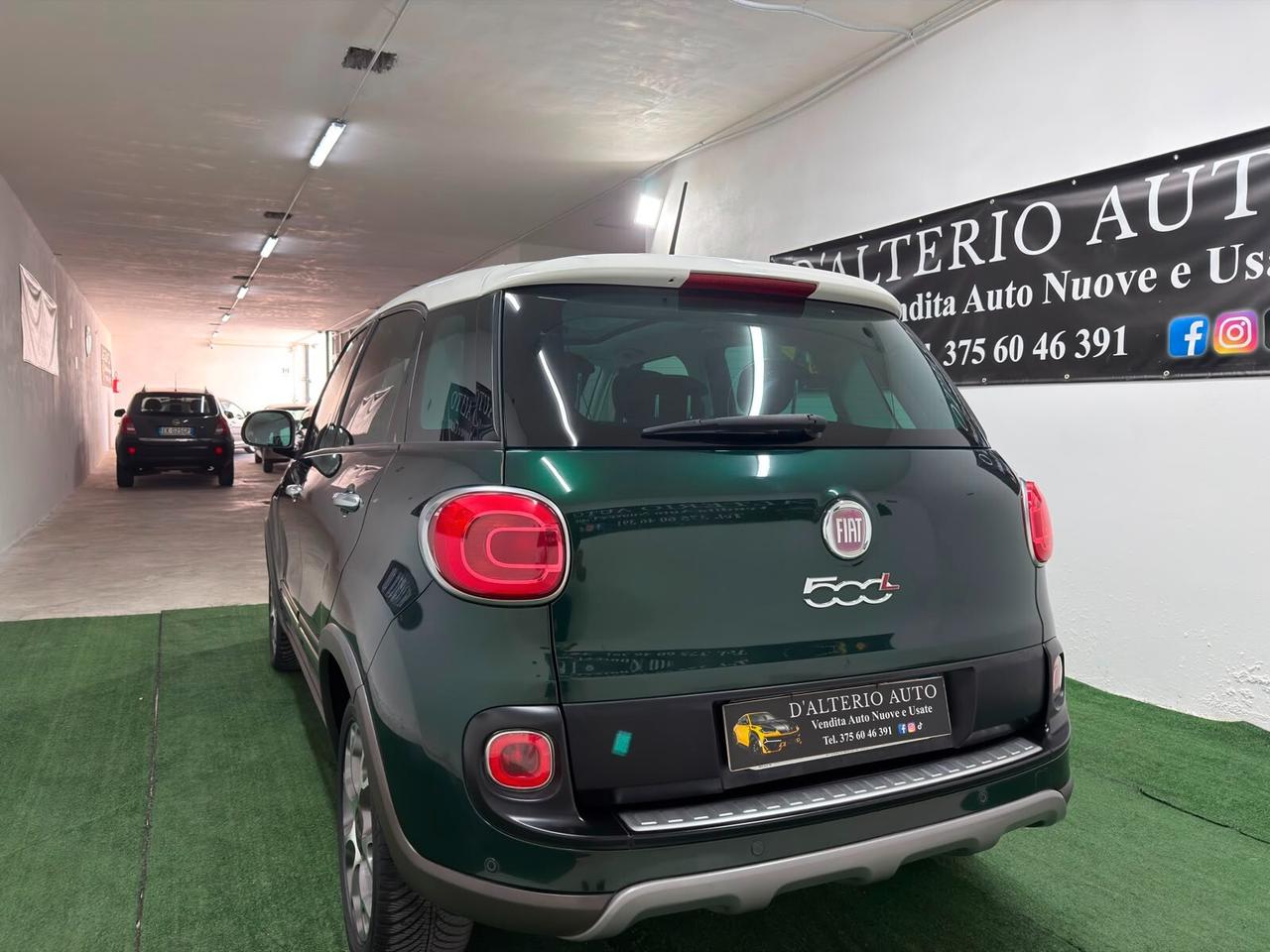 Fiat 500L 1.6 Multijet 105 CV Trekking