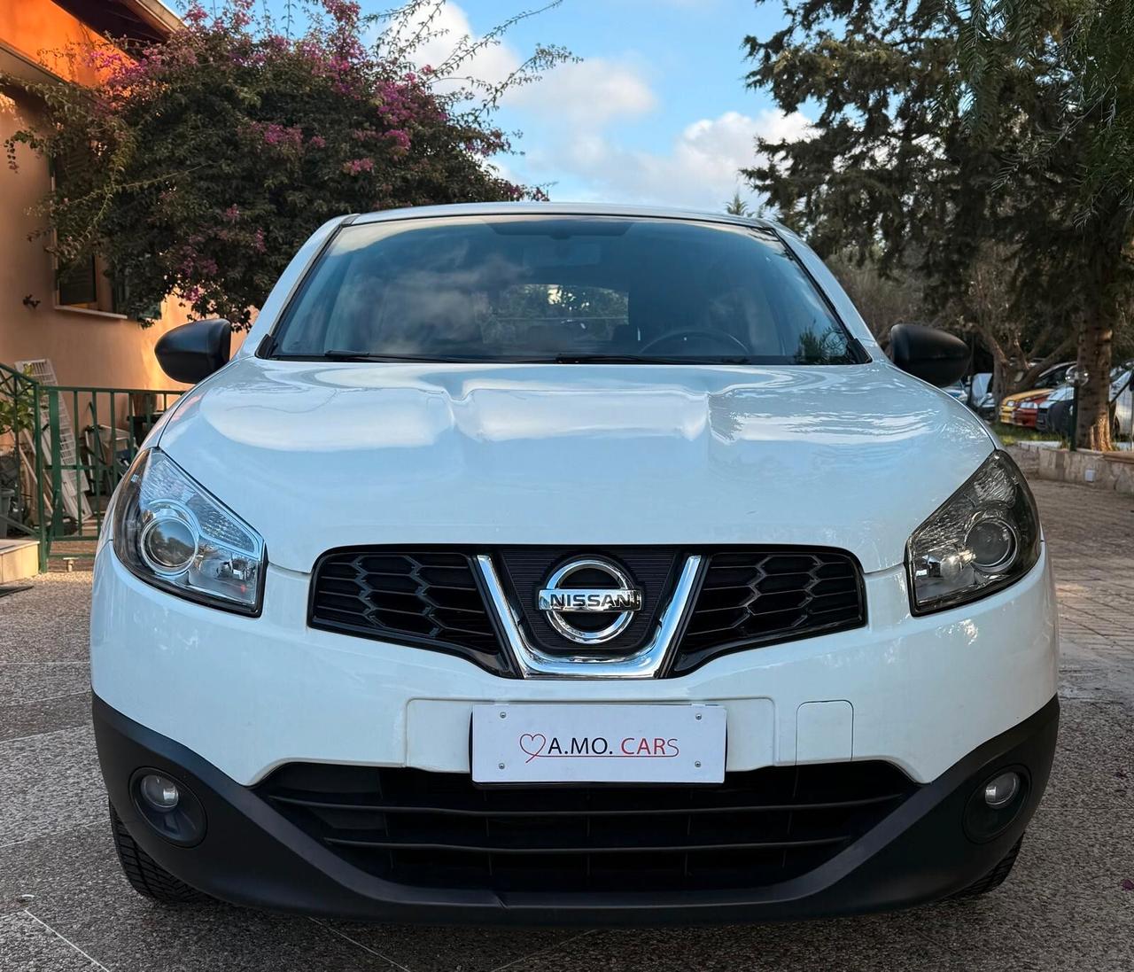 Nissan Qashqai 1.6 16V GPL Eco Visia COME NUOVA - BLACK FRIDAY