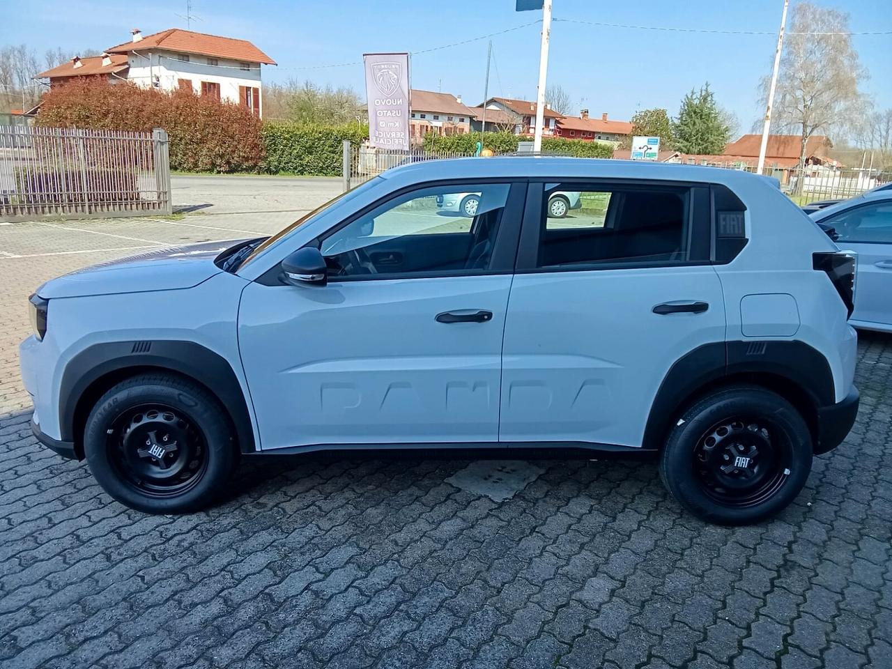Fiat Grande Panda 1.2 Hybrid 110 CV S&S Pop