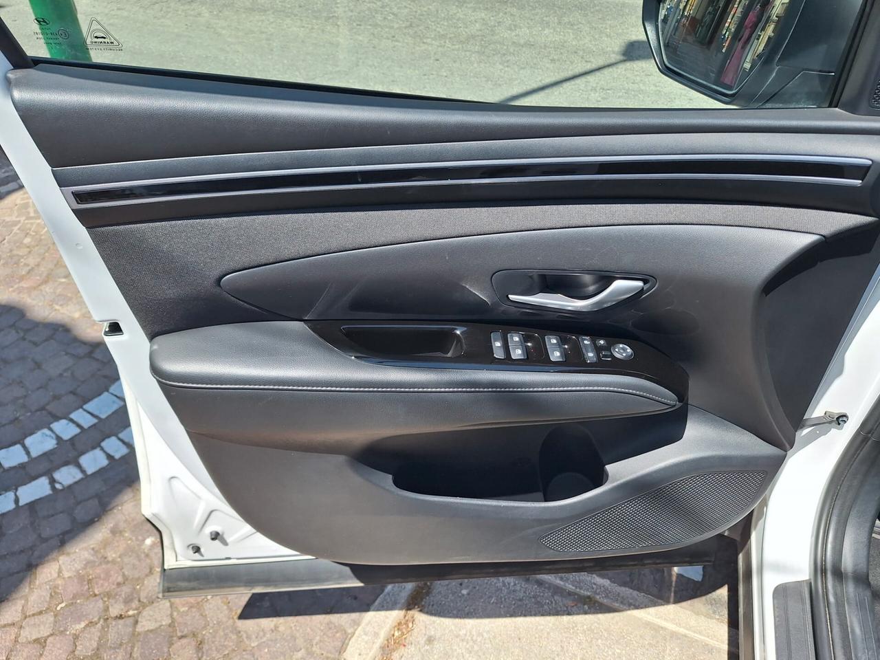 Hyundai Tucson 1.6 CRDI XLine