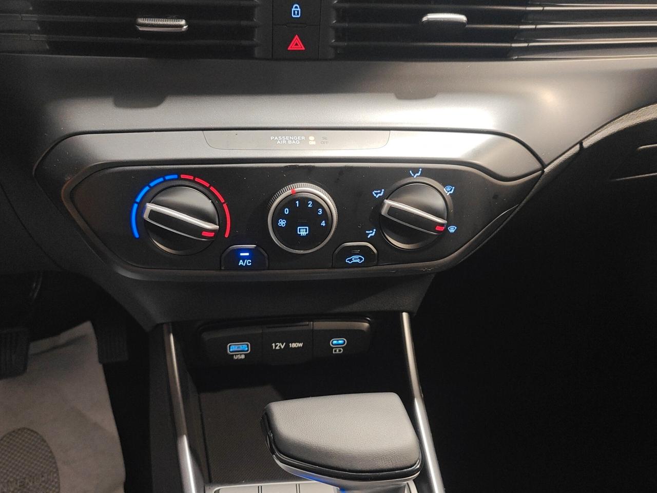 Hyundai i20 1.0 T-GDI 48V DCT Connectline