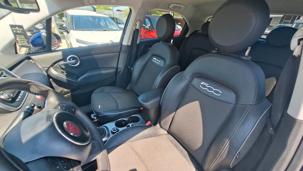 Fiat 500X 1.4 MultiAir 140 CV Cross +gpl