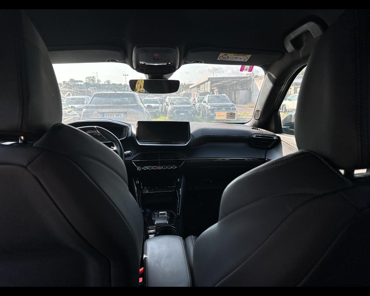 PEUGEOT 2008 II 2020 - 2008 1.2 puretech GT Pack s&s 130cv eat8