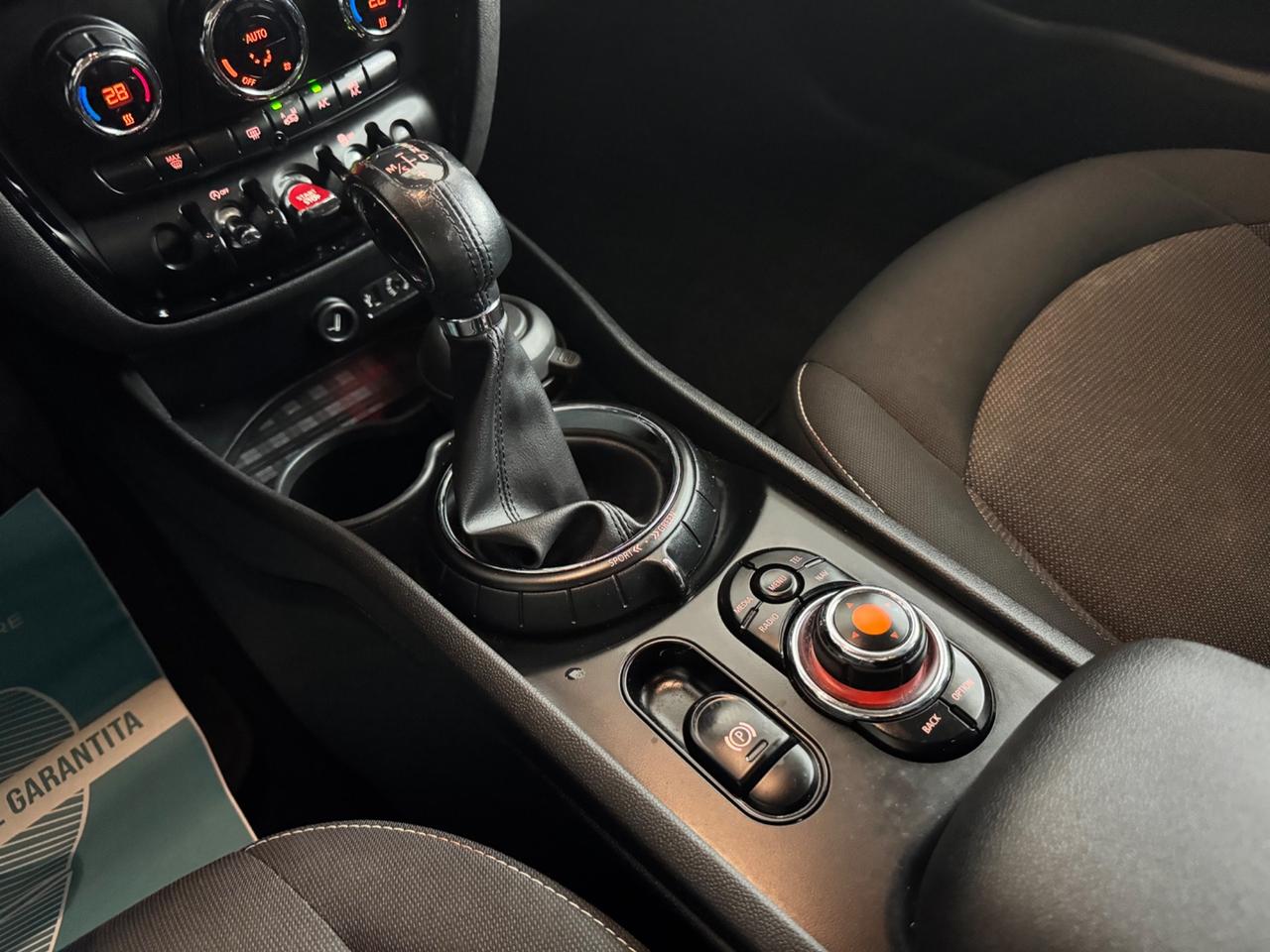 Mini One D Clubman 1.5 Hype Automatica