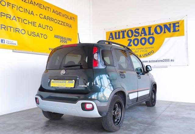 FIAT Panda 1.0 Hybrid Garmin PREZZO REALE / NEOPATENTATI