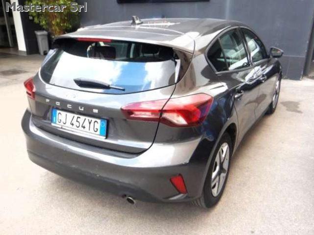 FORD Focus Focus 1.5 ecoblue Business 120cv Auto Navi-GJ454YG