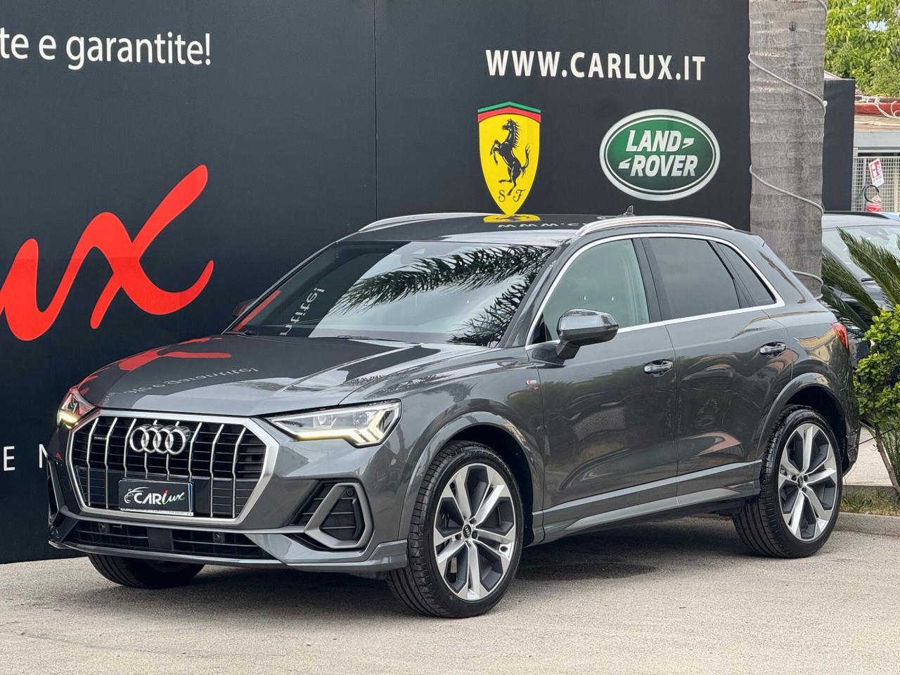 Audi Q3 40 TDI S line S tronic 200CV Quattro