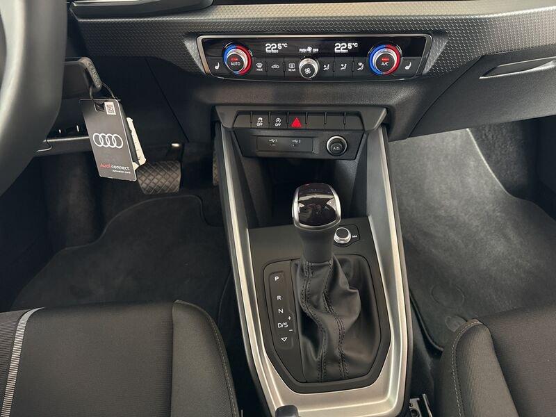 Audi A1 II 2019 SPB 25 1.0 tfsi Admired Advanced s-tronic my20