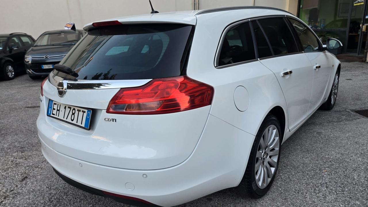 Opel Insignia 2.0 CDTI 160CV Sports Tourer Cosmo