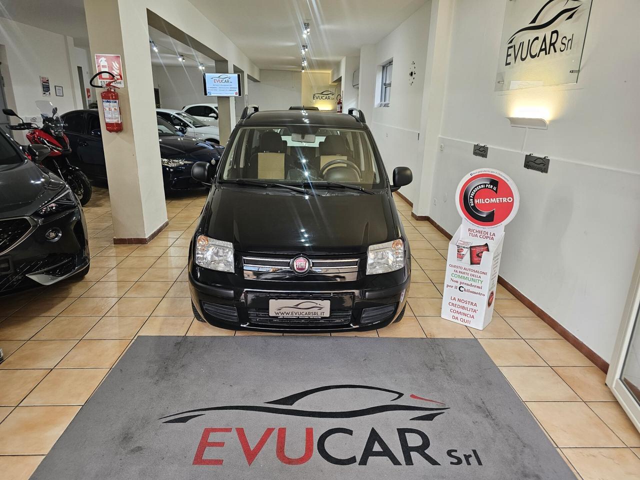 Fiat Panda 1.2 Dynamic