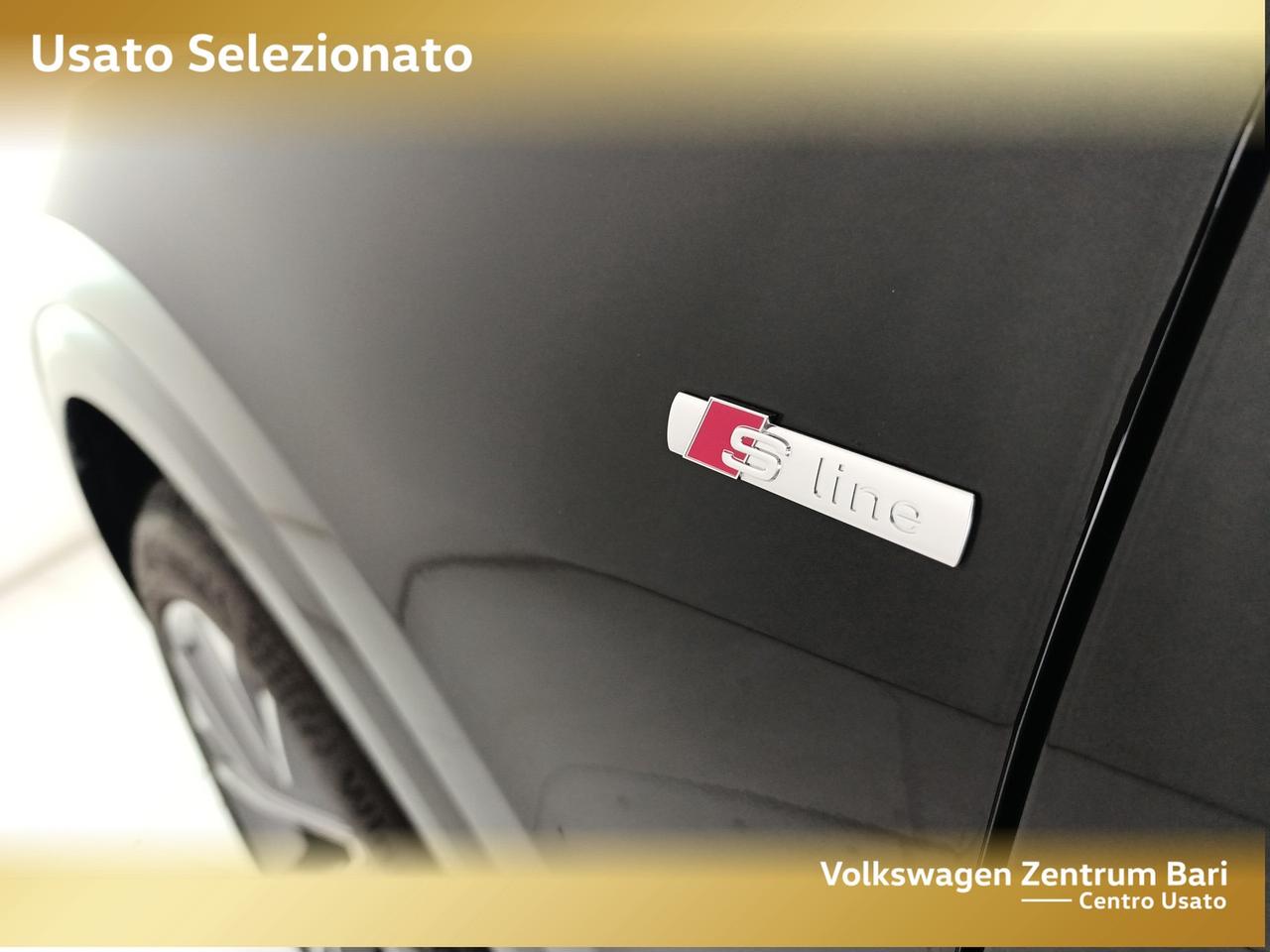 Audi Q8 45 3.0 tdi mhev sport quattro tiptronic