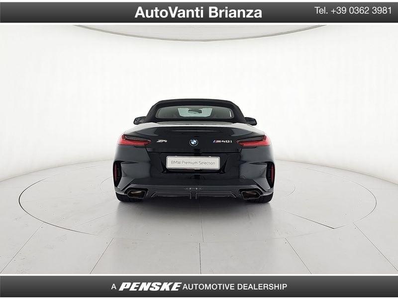 BMW Z4 Z4 M40i Msport