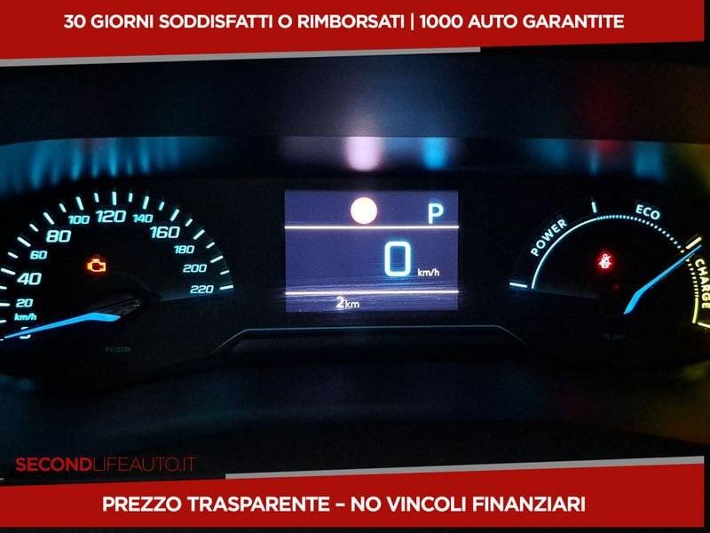 Peugeot 208 1.2 hybrid Style 110cv e-dcs 6