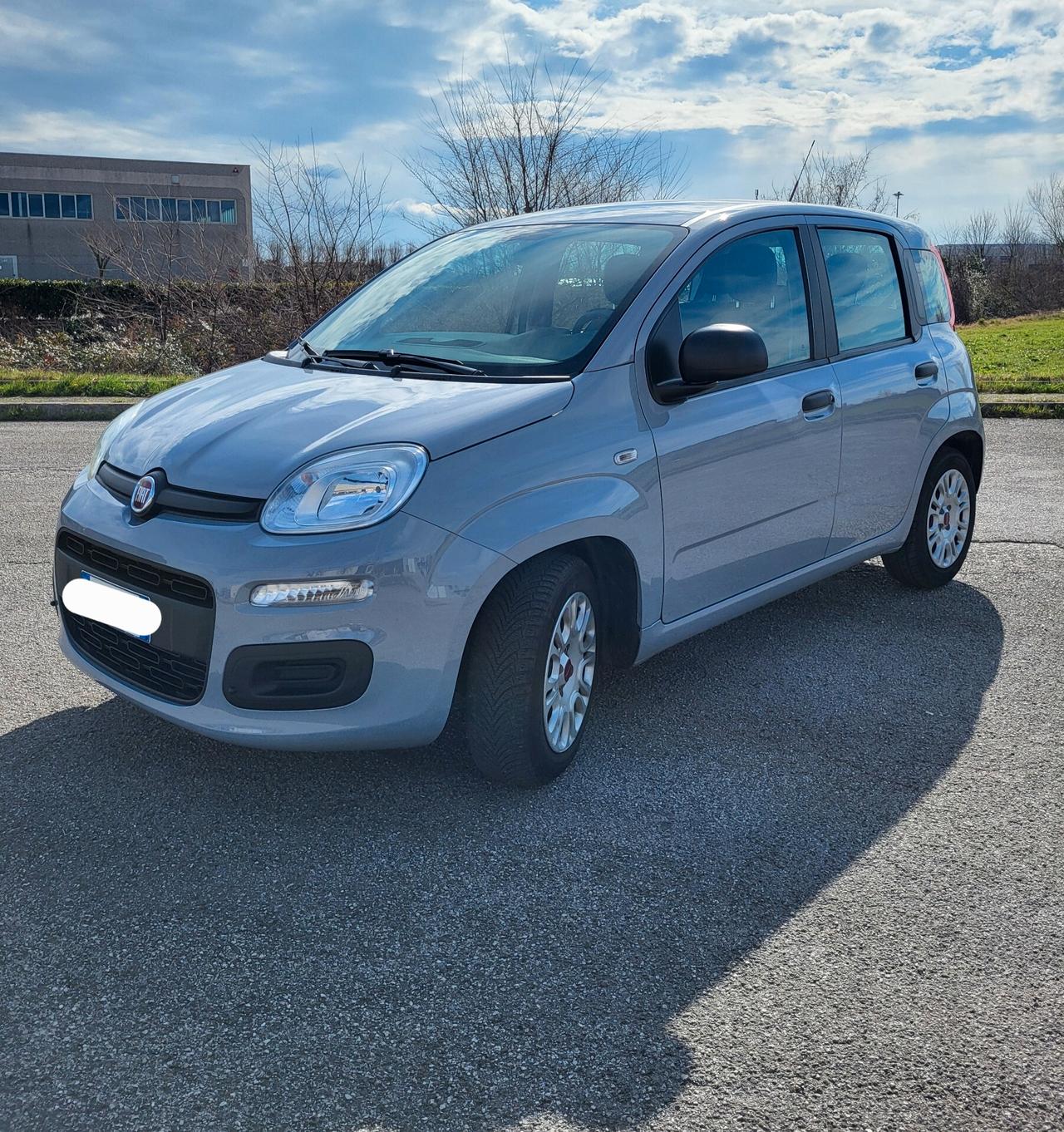 Fiat Panda 1.0 FireFly S&S Hybrid