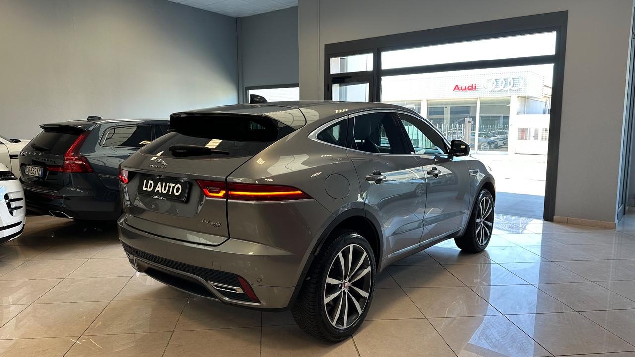 Jaguar E-Pace 2.0D I4 204 CV AWD Auto R-Dynamic HSE