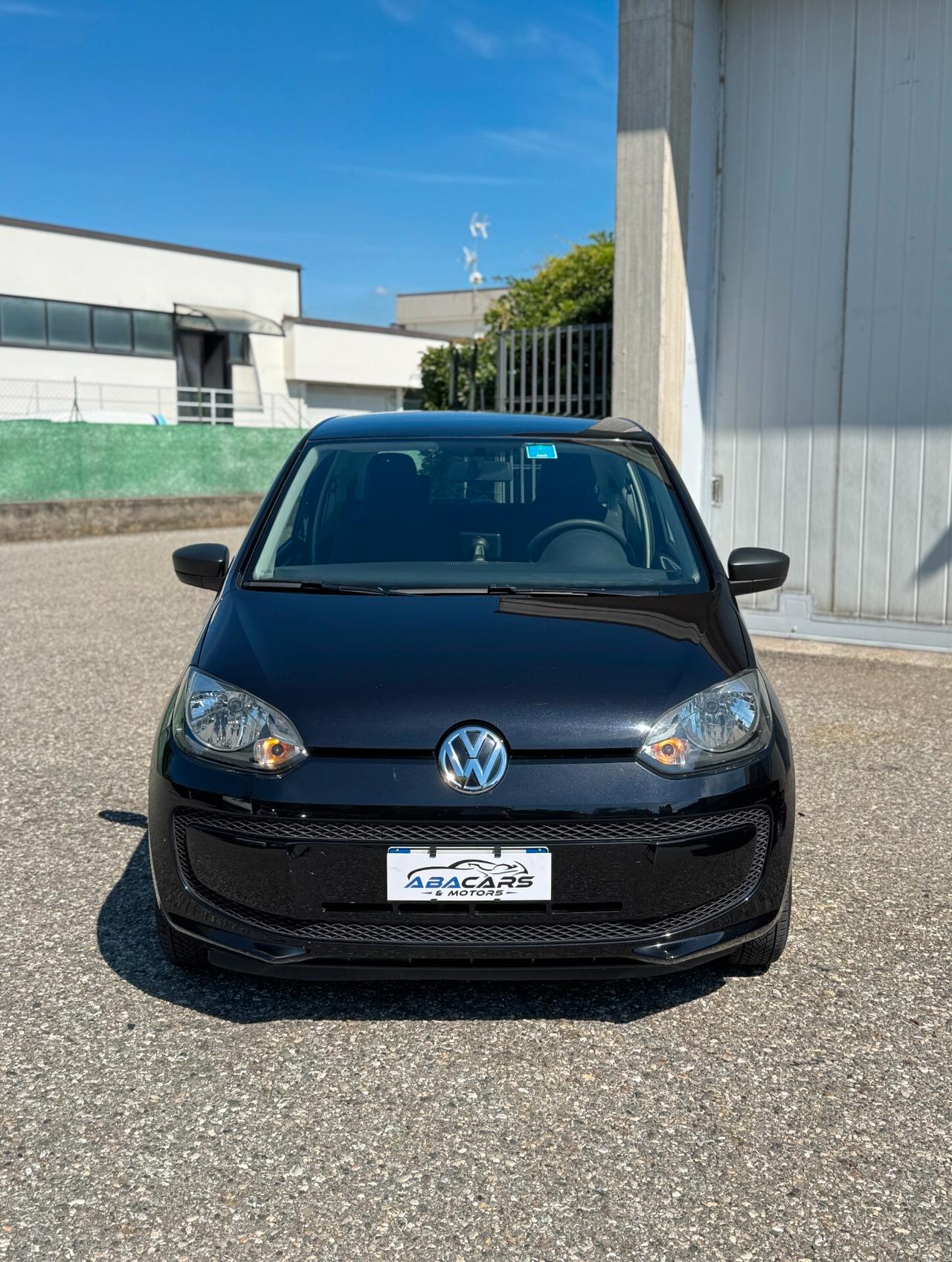Volkswagen up! 1.0 55 KW Benzina E5 *NEOPATENTATO*
