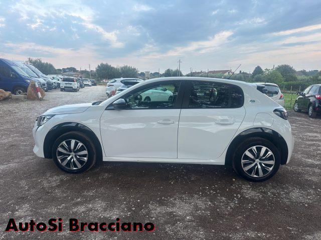 PEUGEOT 208 motore elettrico 136 CV 5 porte Active