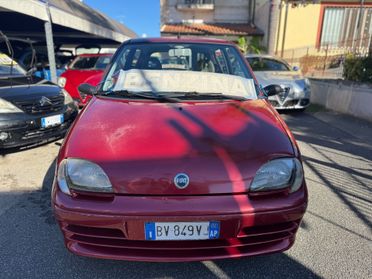 Fiat Seicento 1.1i cat Sporting Michael Schumacher 50.000Km CLIMA