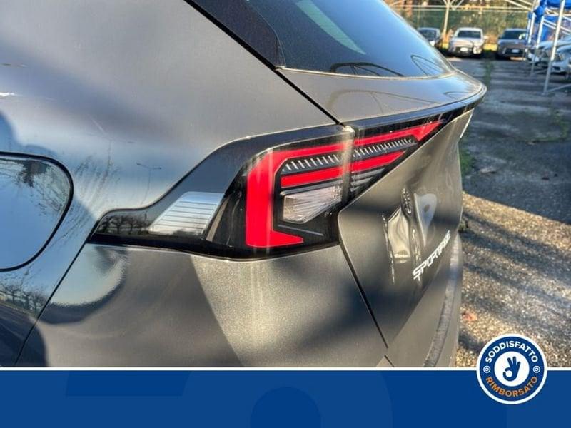 KIA Sportage 1.6 HEV Style (TT) PE