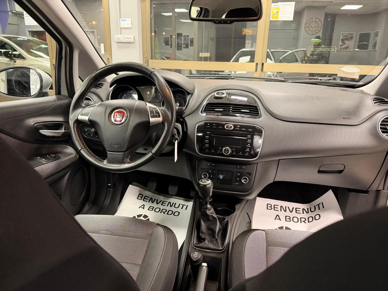 Fiat Punto Evo 1.4 5 porte Dynamic