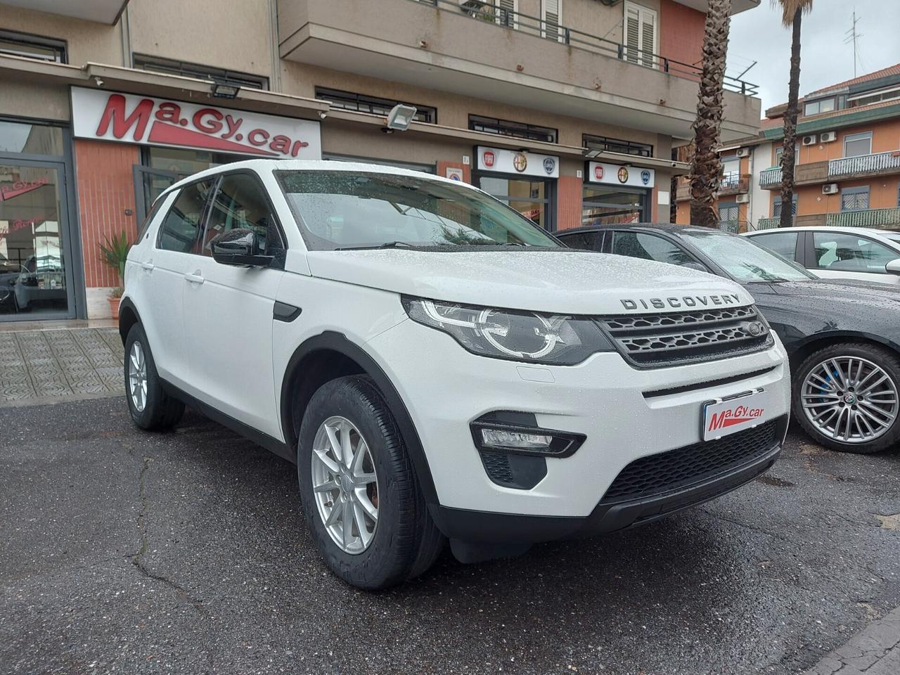 Land Rover Discovery Sport 2.0 TD4 Pure 150 cv N1