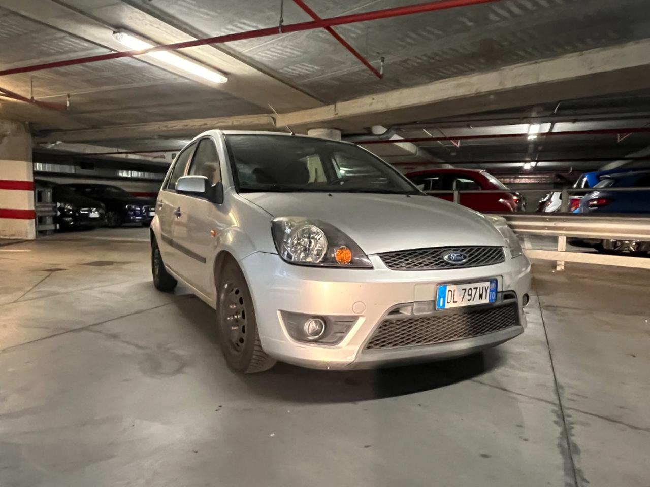 Ford Fiesta 1.6 TDCi 5p. Titanium