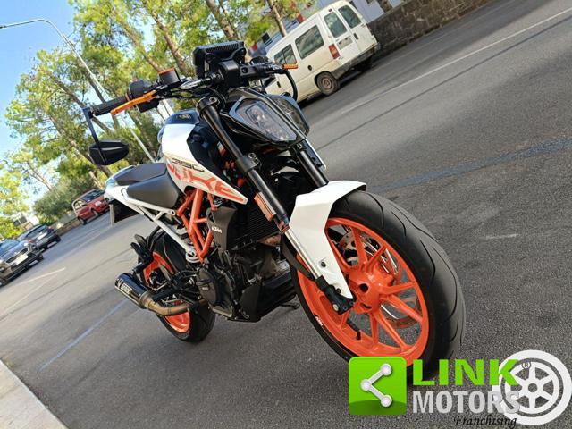 KTM 390 Duke PATENTE A2