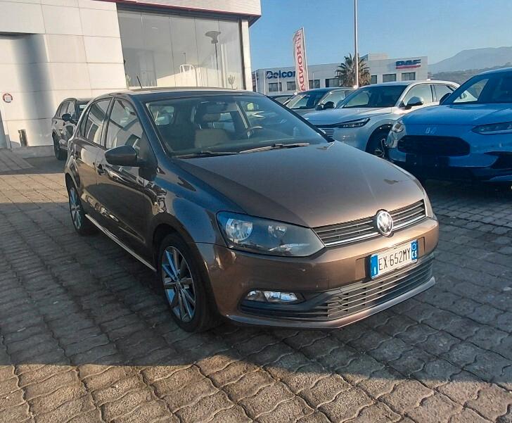 Volkswagen Polo 1.4 TDI 5p. Comfortline BlueMotion Technology