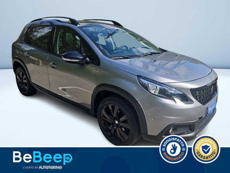 Peugeot 2008 1.2 PURETECH T. GT LINE S&S 130CV MY19