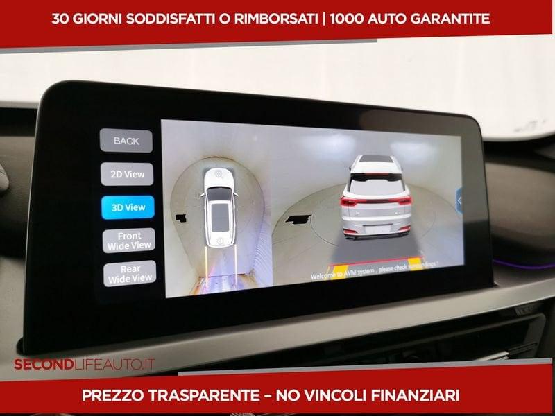 DR AUTOMOBILES DR 6.0 1.5 turbo Gpl 149cv cvt