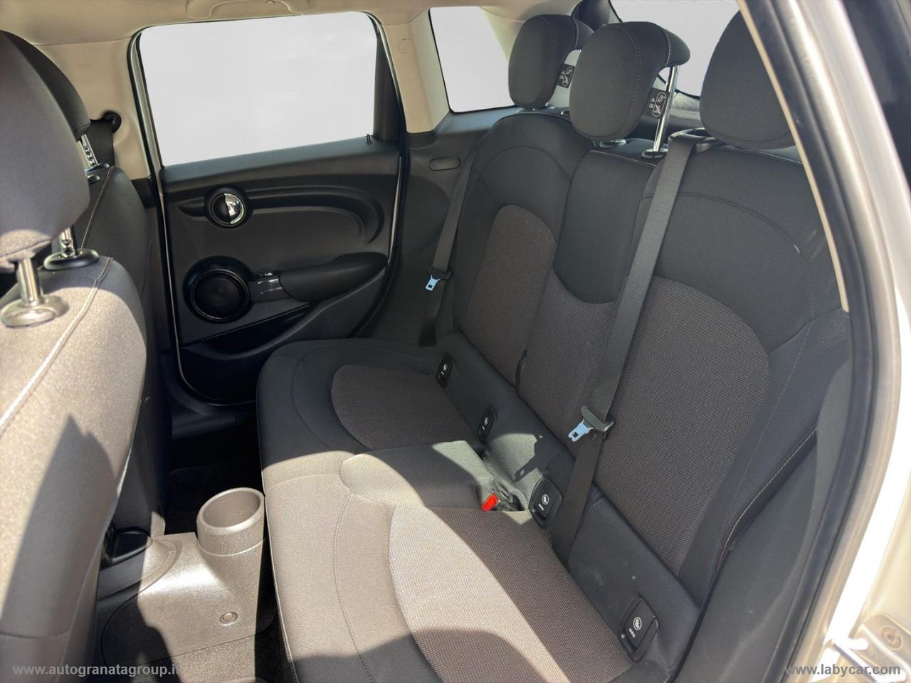 MINI Mini Cooper D Baker Street 5 porte FULL LED ENGLISH!