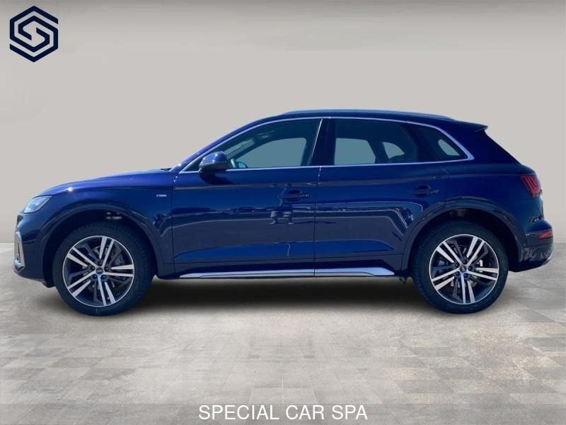 Audi Q5 40 2.0 tdi mhev S line Plus quattro s tronic