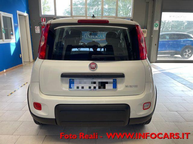 FIAT Panda 1.0 FireFly S&S Hybrid City Life PROMO!!