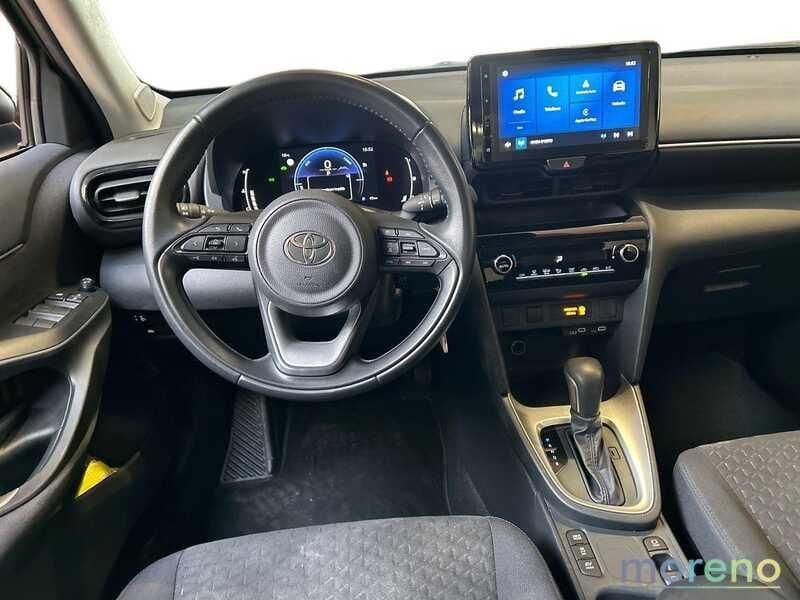 Toyota Yaris Cross 1.5h Active fwd 115 CV e-cvt