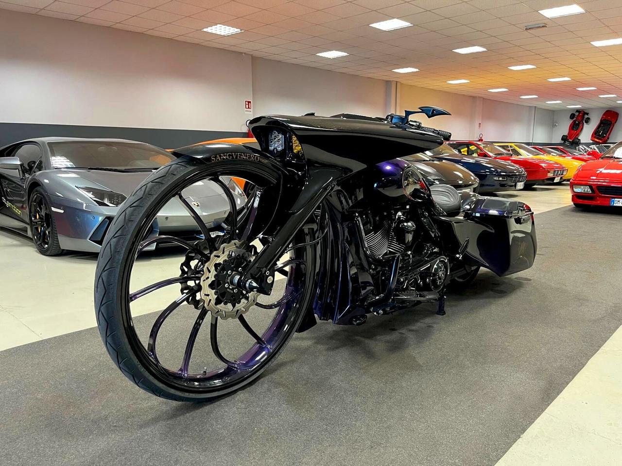 Harley-davidson FLHX Street Glide