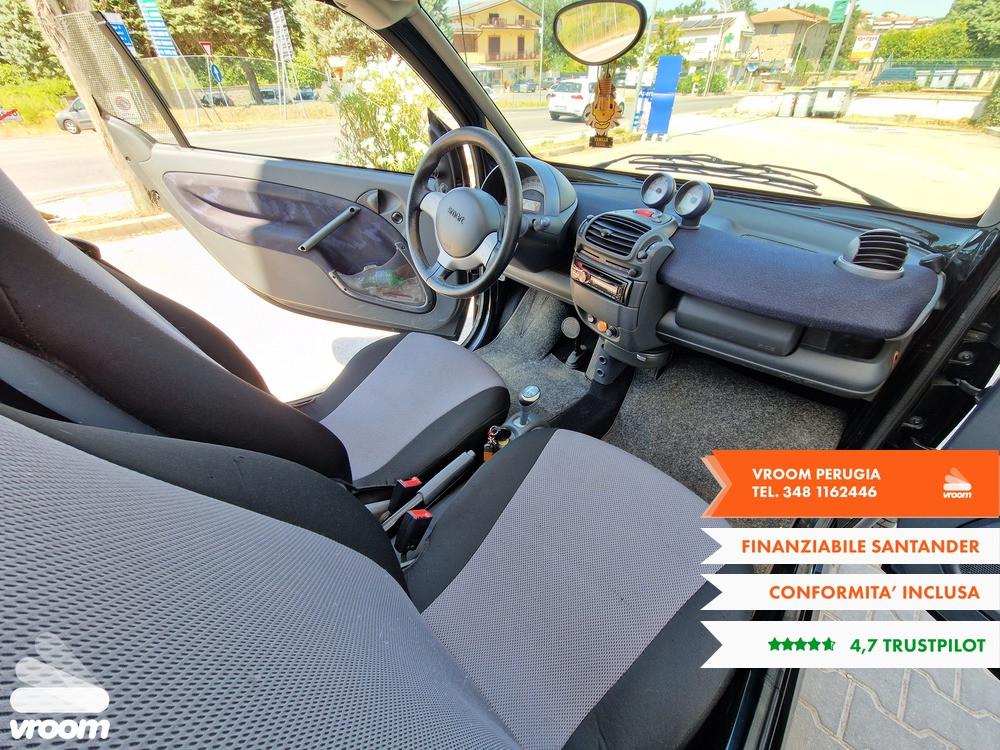 SMART FORTWO 700 CABRIO Grandstyle 45 kW BENZINA