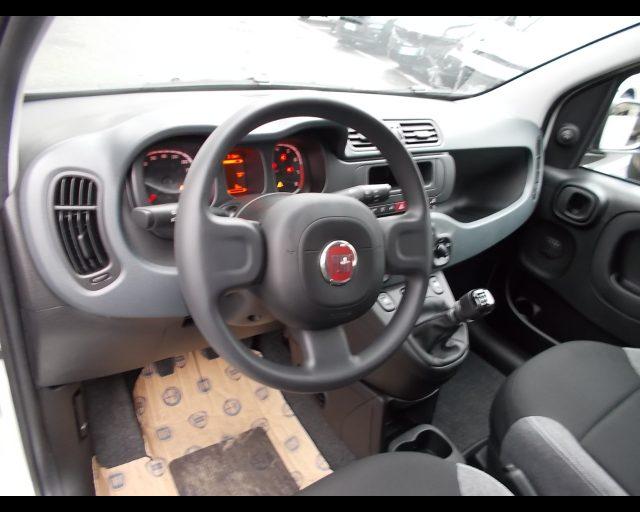 FIAT New Panda Van 1.0 hybrid Pop 70cv 2 POSTI E6d-DETAX